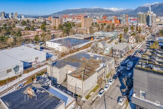 1090 E Georgia St, Vancouver, BC - AÉRIEN  Vue de la carte - Image1