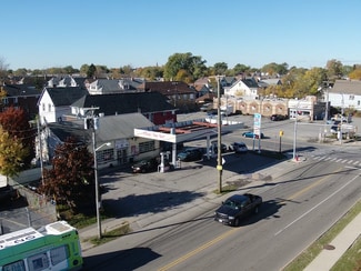 Plus de détails pour 595 Ontario St, Buffalo, NY - Commerce de détail à vendre