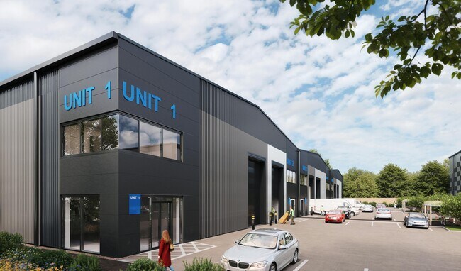 Plus de détails pour Coventry Business Park, Coventry - Industriel à louer