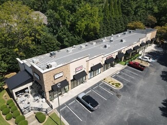 More details for 11890 Douglas Rd, Alpharetta, GA - Retail for Lease