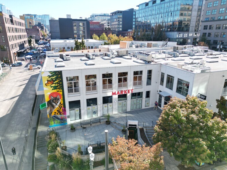 930 NW 14th Ave, Portland, OR à louer - Photo du bâtiment - Image 3 de 6