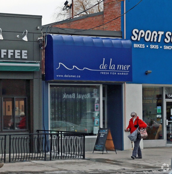 1543 Bayview Ave, Toronto, ON for sale - Primary Photo - Image 1 of 1