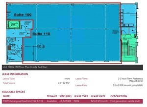 15075 Amargosa Rd, Victorville, CA for lease Floor Plan- Image 1 of 1