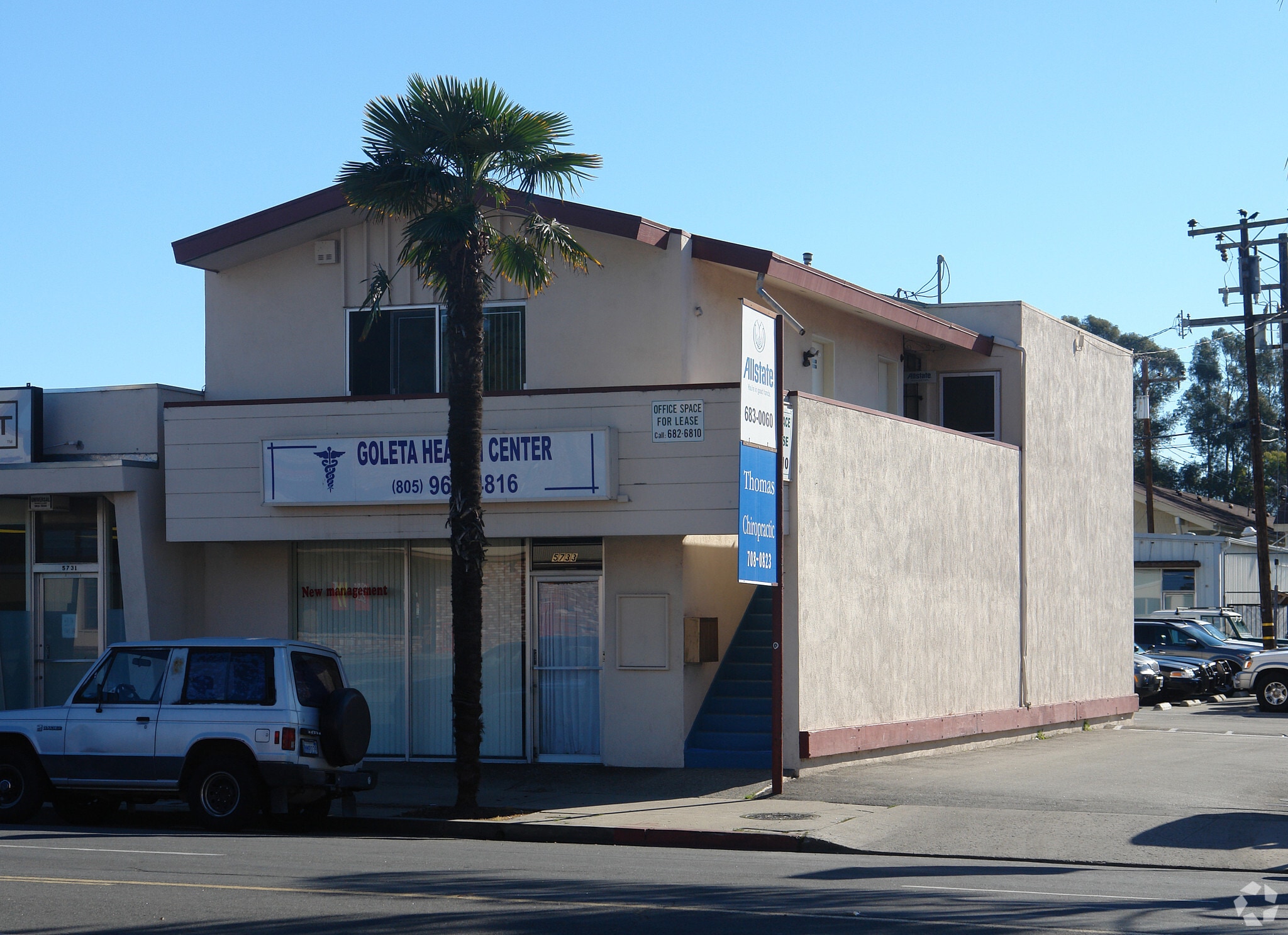 5733 Hollister Ave, Goleta, CA for lease Building Photo- Image 1 of 17