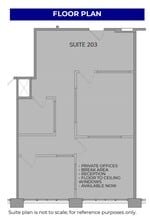 910 W San Marcos Blvd, San Marcos, CA à louer Plan d’étage- Image 1 de 10