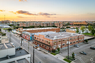 2327 Commerce St, Houston, TX - AERIAL  map view - Image1