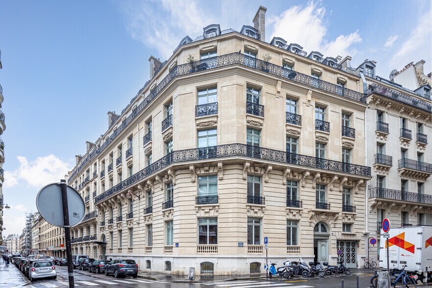 6 Rue Duret, Paris à louer - Photo principale - Image 1 de 3