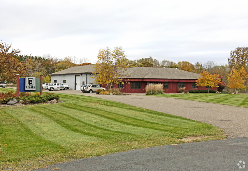 1438 7th St, Houlton, WI à vendre - Photo du bâtiment - Image 1 de 1