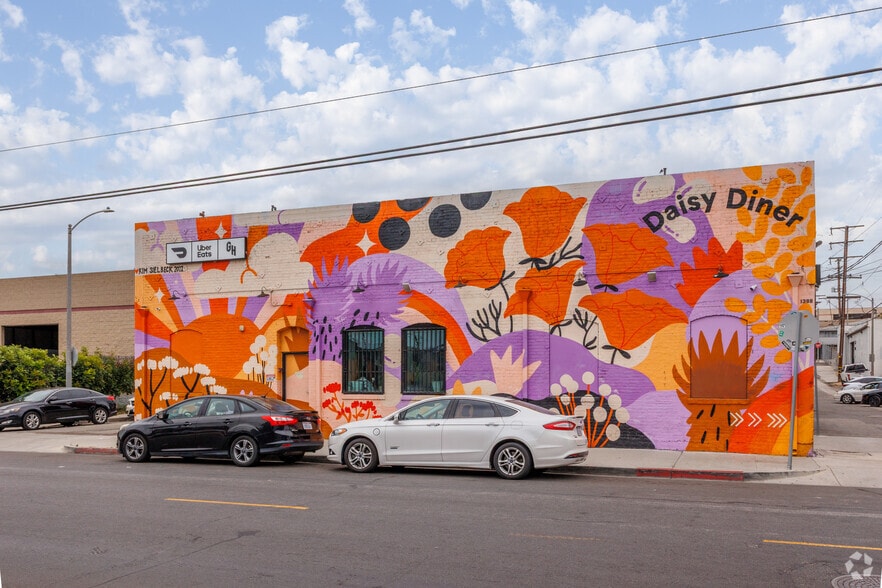 1388 Daisy Ave, Long Beach, CA for lease - Building Photo - Image 2 of 27