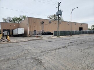 Plus de détails pour 14740 Oakley Ave, Harvey, IL - Industriel à vendre