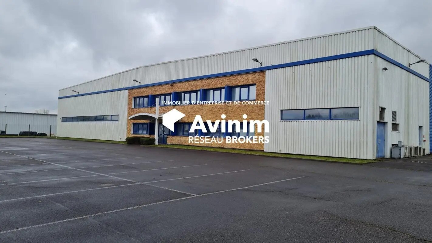 Flex in Sandouville for lease Building Photo- Image 1 of 9