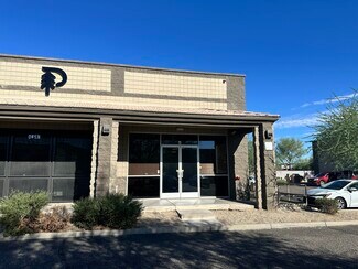 Plus de détails pour 21031 N Cave Creek Rd, Phoenix, AZ - Bureau à louer