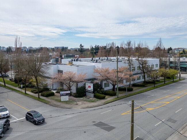 More details for 8899 Odlin Cres, Richmond, BC - Flex for Lease