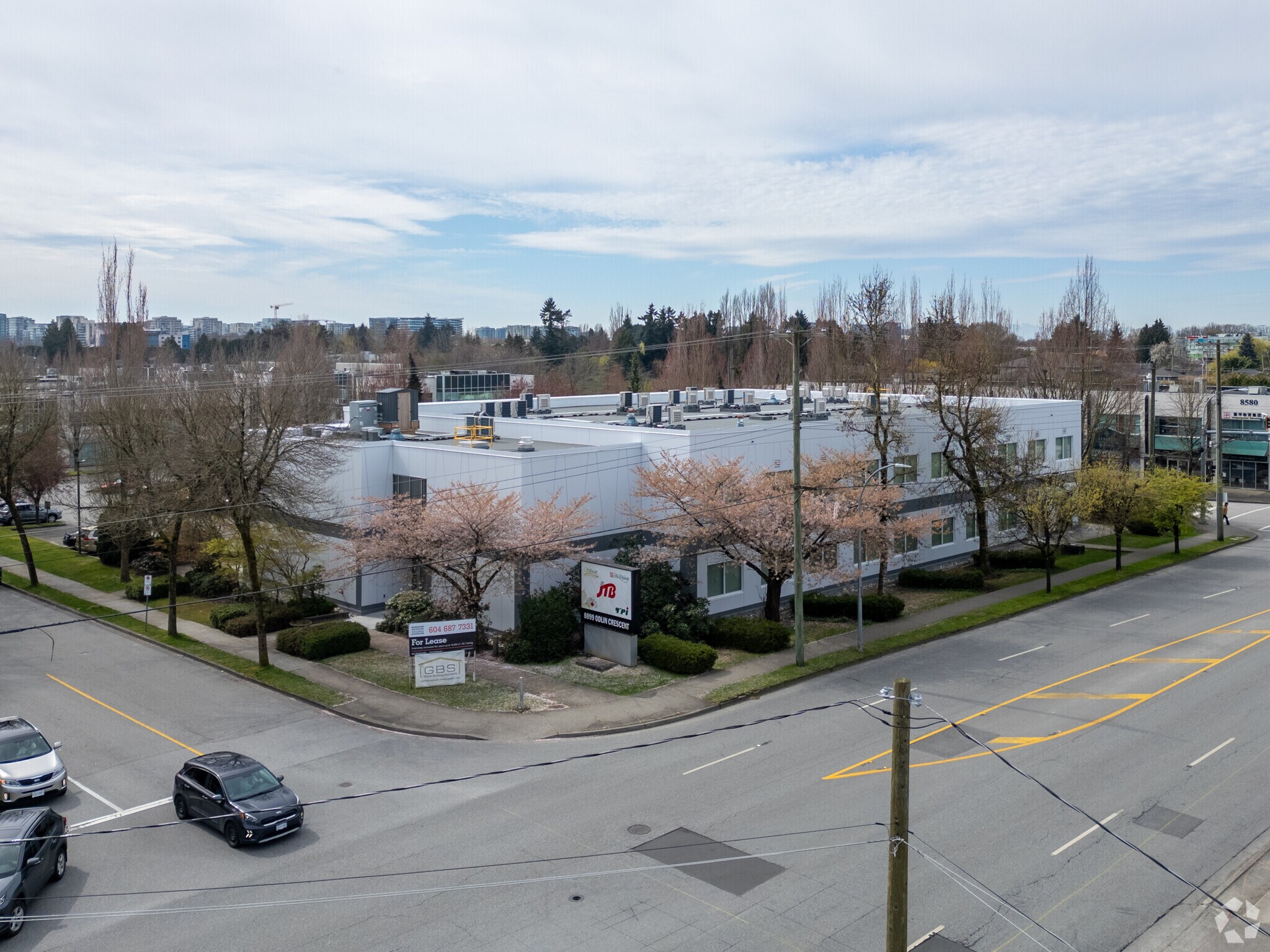 8899 Odlin Cres, Richmond, BC for lease Primary Photo- Image 1 of 5