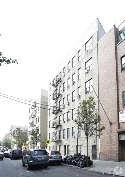 1173-1177 Nelson Ave, Bronx, NY à vendre - Photo du bâtiment - Image 2 de 4