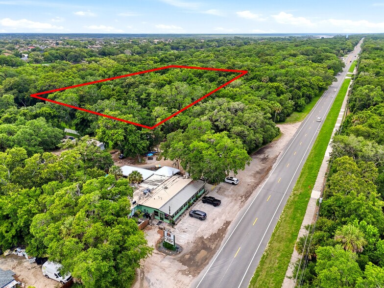 51 Hernandez Ave, Palm Coast, FL à vendre - Aérien - Image 1 de 6