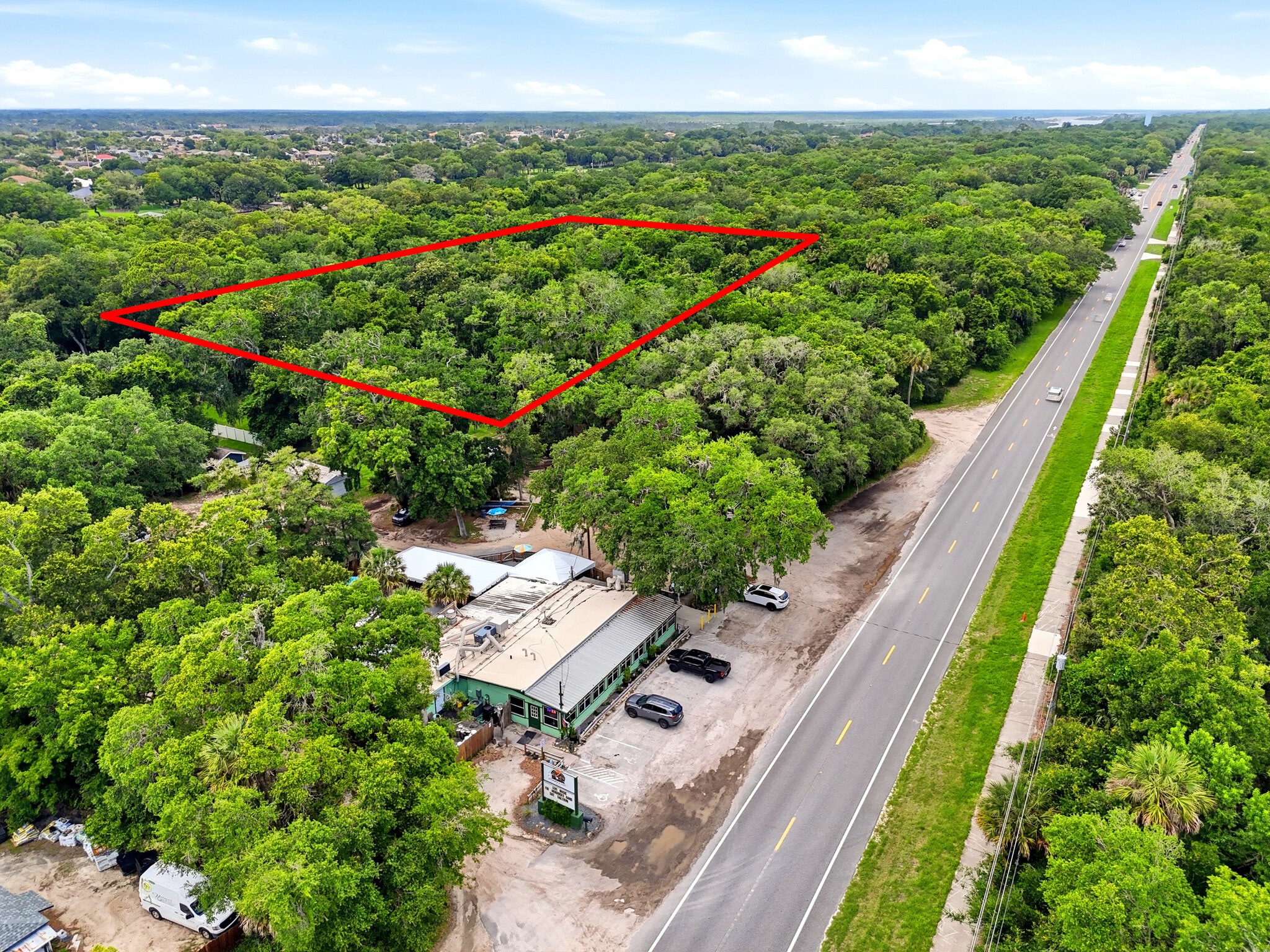 51 Hernandez Ave, Palm Coast, FL à vendre Aérien- Image 1 de 7