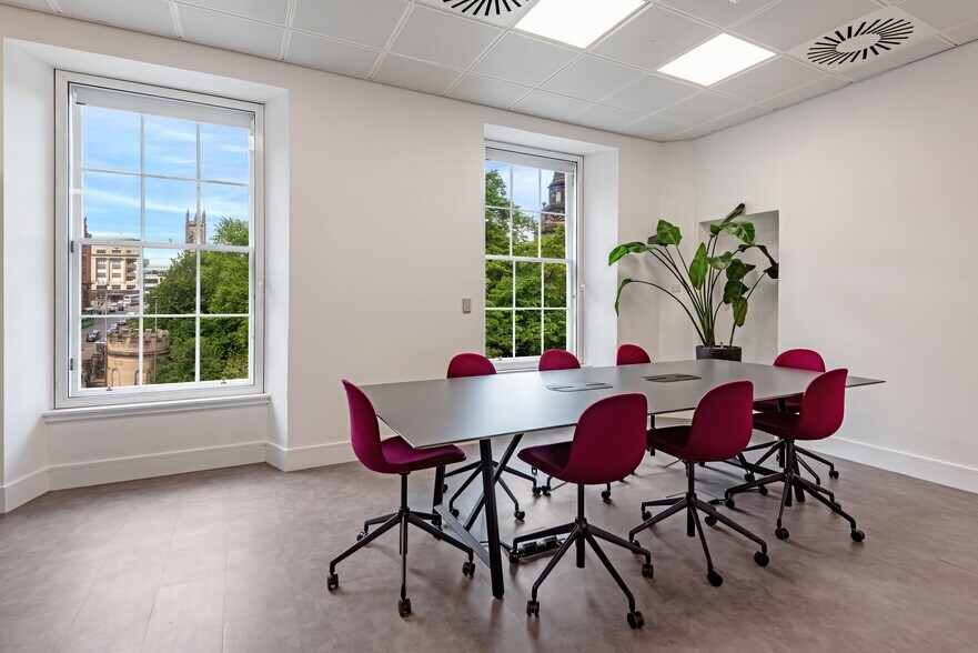 2 Castle Ter, Edinburgh à louer - Photo intérieure - Image 2 de 14