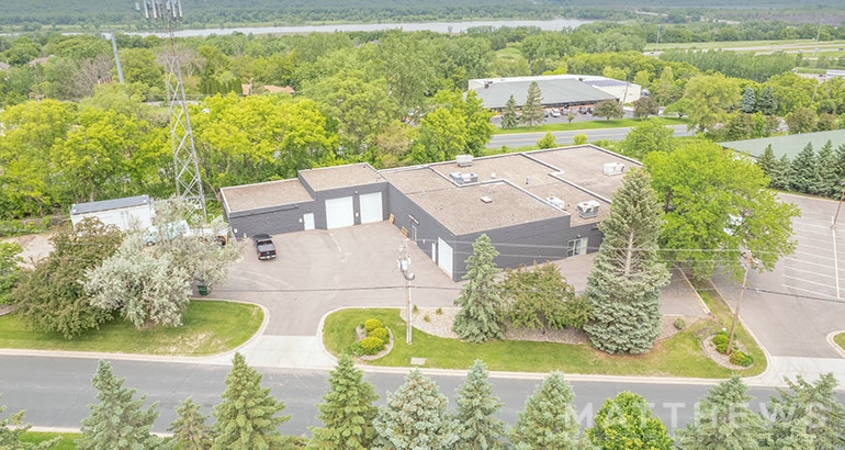 4155 Old Sibley Memorial Hwy, Eagan, MN à vendre Photo du bâtiment- Image 1 de 1