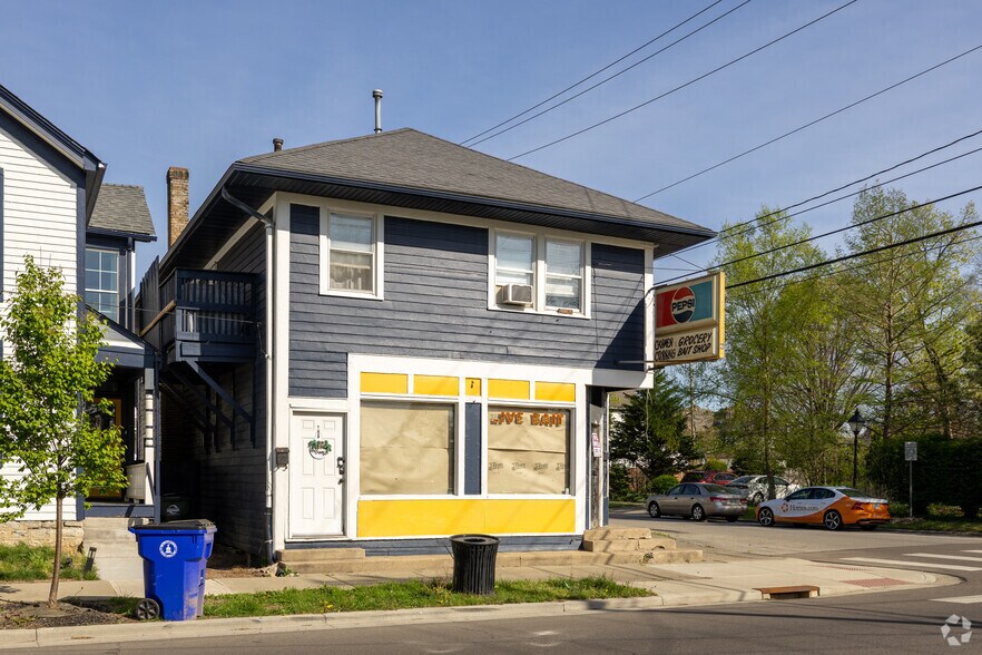 201 S B St, Hamilton, OH à louer - Photo du bâtiment - Image 2 de 4