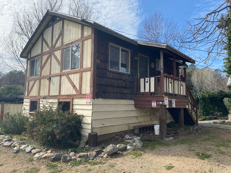 6065 State Highway 49 N, Mariposa, CA à vendre - Photo du bâtiment - Image 2 de 4