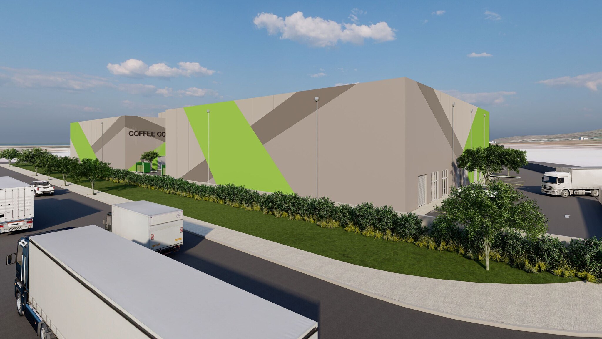 91-1965 Lauwiliwili St, Kapolei, HI à louer Photo du bâtiment- Image 1 de 4