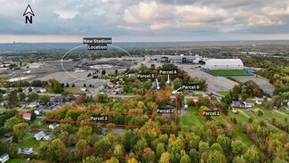 Plus de détails pour 5241 Big Tree Rd, Orchard Park, NY - Terrain à vendre