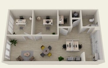 2652 S Main St, Kennesaw, GA for lease Floor Plan- Image 1 of 1