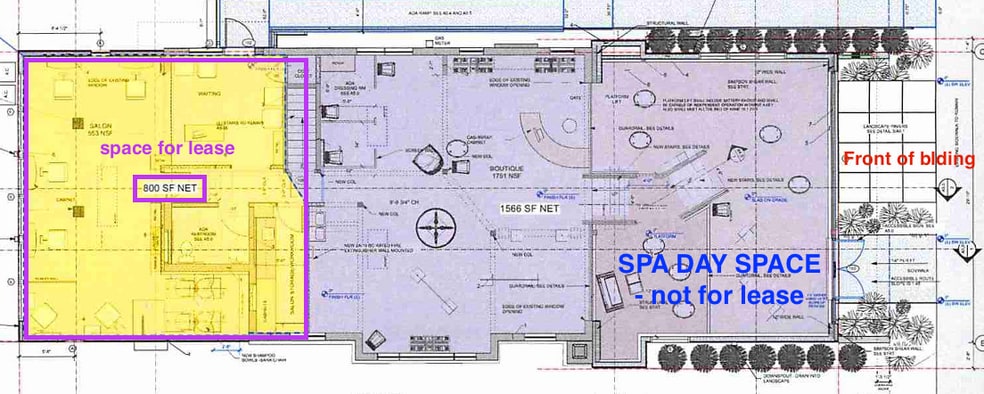 955 E 900 S, Salt Lake City, UT à louer - Plan d’étage - Image 3 de 4