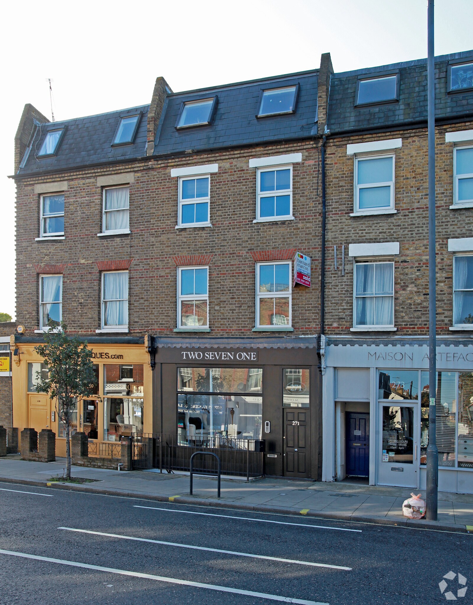 271 Lillie Rd, Londres à louer Photo principale- Image 1 de 7