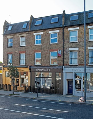 Plus de détails pour 271 Lillie Rd, Londres - Commerce de détail à louer