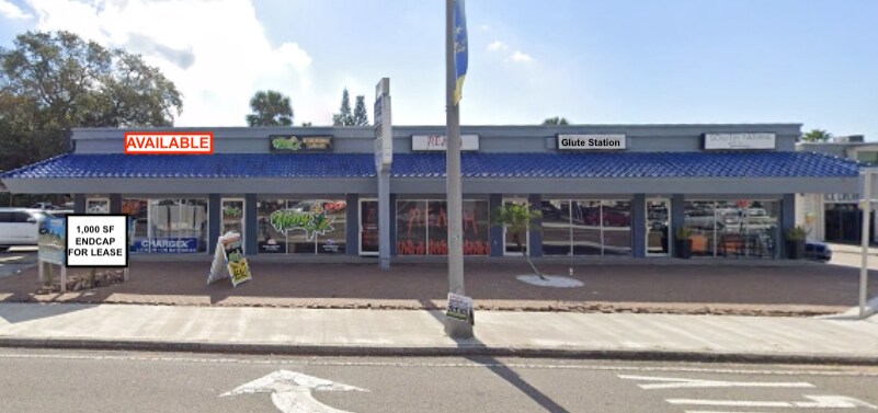 4020 W Kennedy Blvd, Tampa, FL for lease Primary Photo- Image 1 of 6