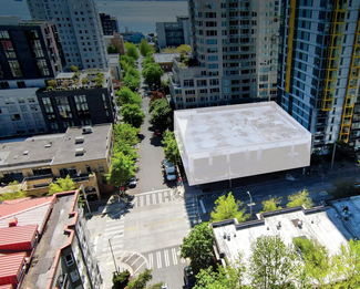 Plus de détails pour 2603 3rd Ave, Seattle, WA - Terrain à vendre