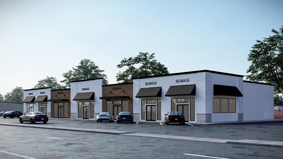 4330 Van Giesen St, West Richland, WA à louer - Photo du bâtiment - Image 2 de 3