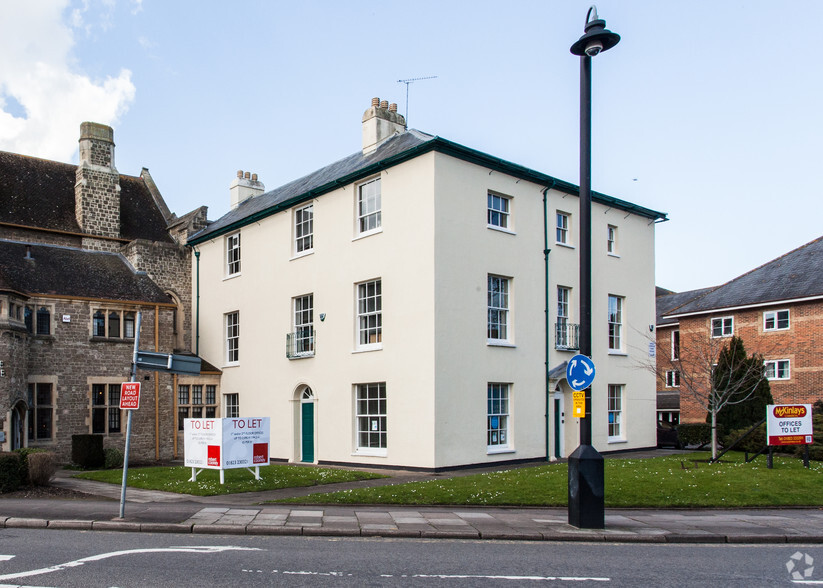 Tower St, Taunton à vendre - Photo principale - Image 1 de 1