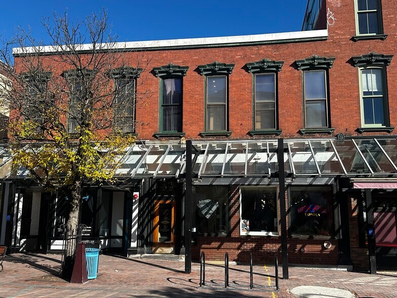 150 Church St, Burlington, VT à louer - Photo du bâtiment - Image 2 de 4