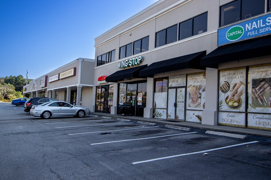 100-160 Assembly St, Columbia, SC à vendre - Photo du bâtiment - Image 2 de 7