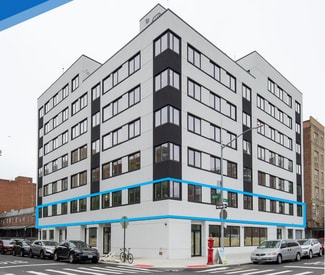 Plus de détails pour 2500 Barker Ave, Bronx, NY - Bureau/Commerce de détail à louer