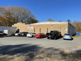 Plus de détails pour 304-306 E Jenkins St, Dallas, NC - Industriel à vendre