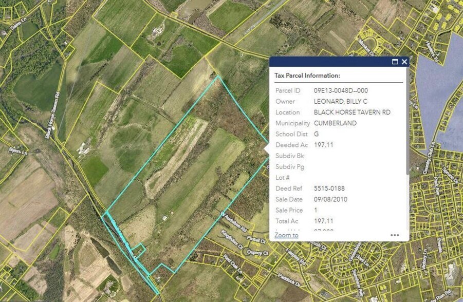 825 Black Horse Tavern Rd, Gettysburg, PA for sale - Primary Photo - Image 2 of 6