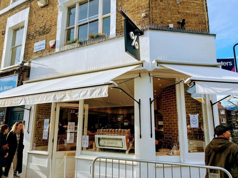 33 Broadway Mark, Londres à vendre - Photo du bâtiment - Image 3 de 3