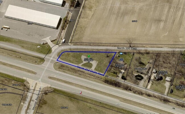 More details for 1022 Old State Rd, Chesterton, IN - Land for Sale