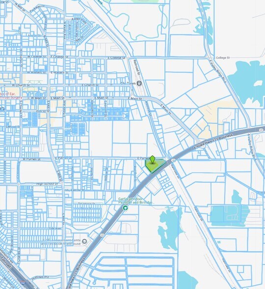 699 E Highway 121 Business, Lewisville, TX à vendre - Plan cadastral - Image 2 de 18