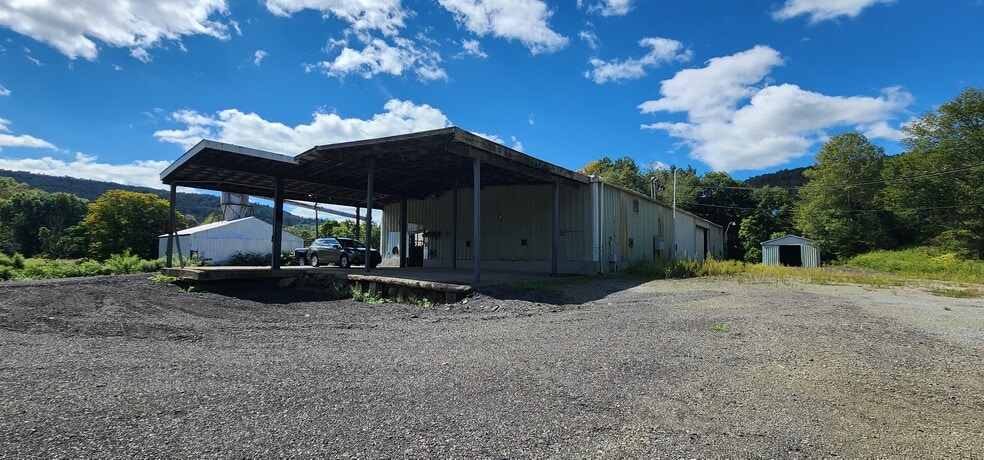 3886 PA-92 N, Nicholson, PA à louer - Photo du bâtiment - Image 3 de 11