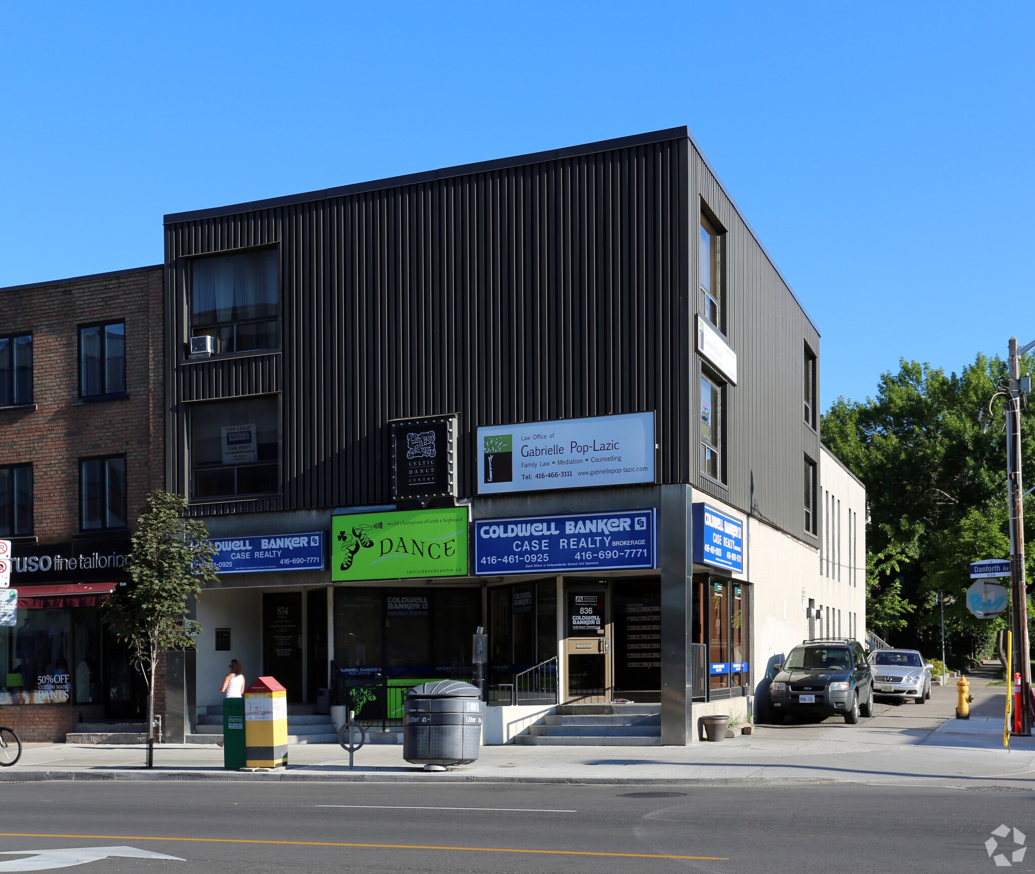 834 Danforth Ave, Toronto, ON à vendre Photo principale- Image 1 de 1