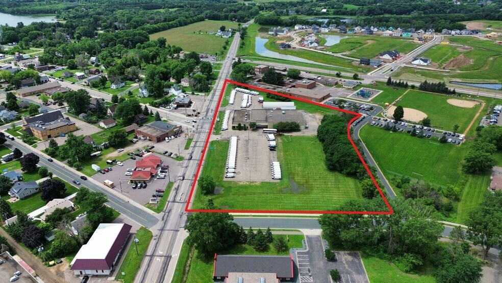 11144 N Stillwater Blvd, Lake Elmo, MN à vendre - Aérien - Image 3 de 9