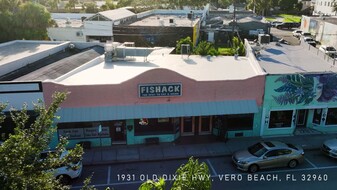 1931 Old Dixie Hwy, Vero Beach FL - 1031 Exchange Property