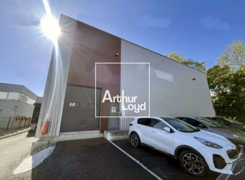 11 Bis Avenue Mercure, Quint-Fonsegrives à louer - Photo du bâtiment - Image 2 de 10