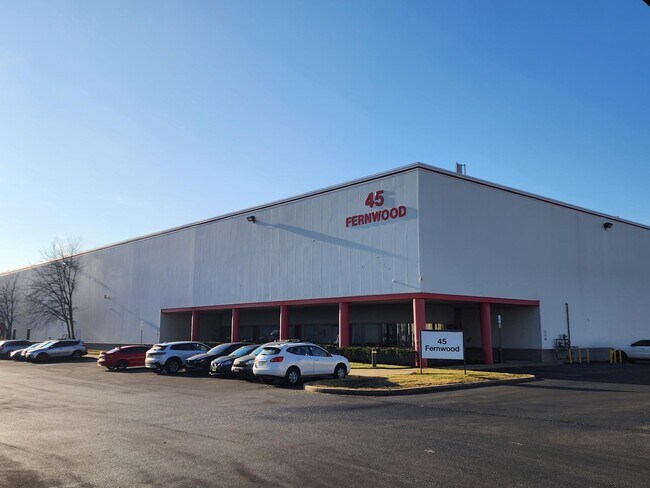 More details for 45 Fernwood Ave, Edison, NJ - Industrial for Lease