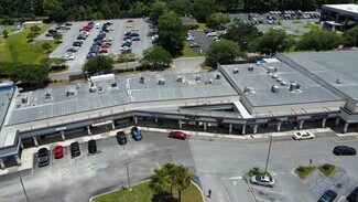 Plus de détails pour 8780 Rivers Ave, North Charleston, SC - Bureau, Commerce de détail à louer
